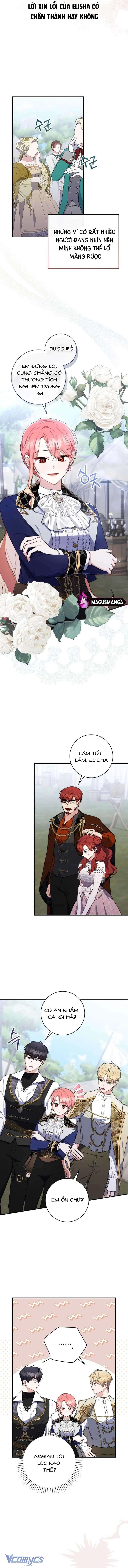 Nàng Công Chúa Tiên Tri Chapter 51 - 9