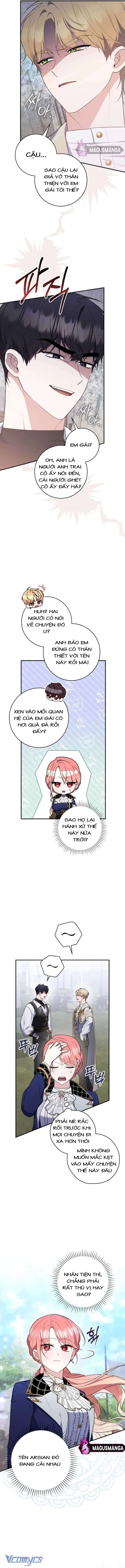 Nàng Công Chúa Tiên Tri Chapter 51 - 10