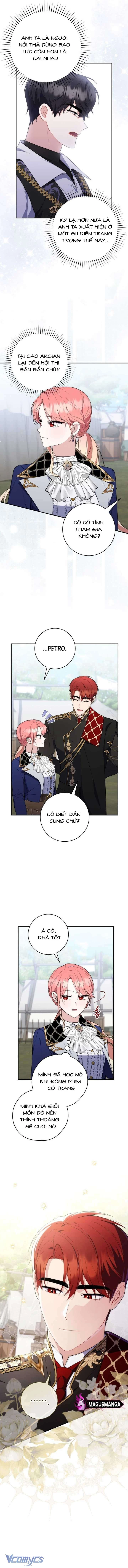 Nàng Công Chúa Tiên Tri Chapter 51 - 11