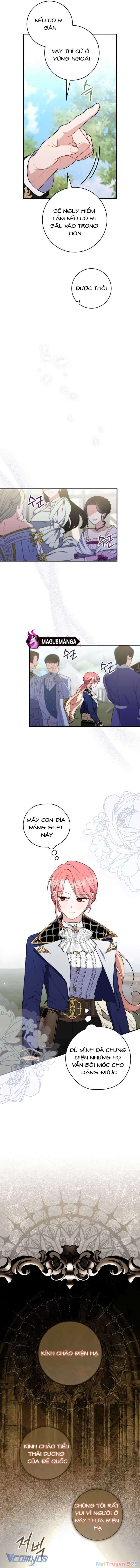 Nàng Công Chúa Tiên Tri Chapter 51 - 12