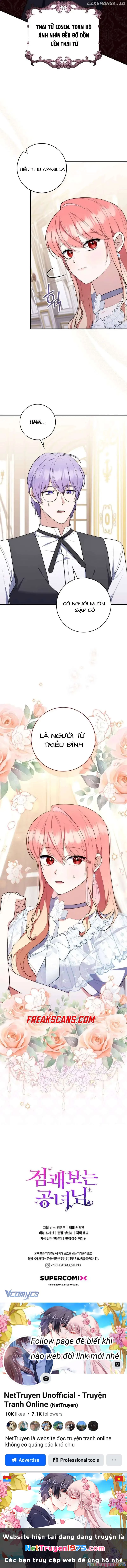 Nàng Công Chúa Tiên Tri Chapter 55 - 10