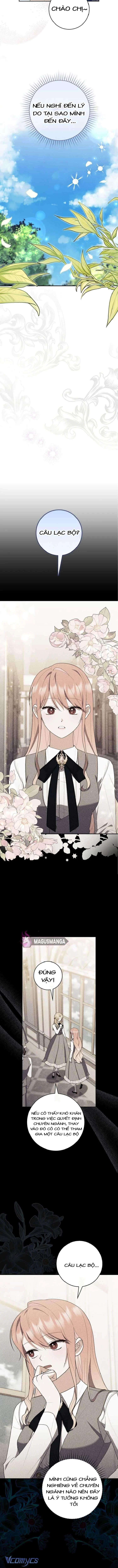 Nàng Công Chúa Tiên Tri Chapter 61 - 2