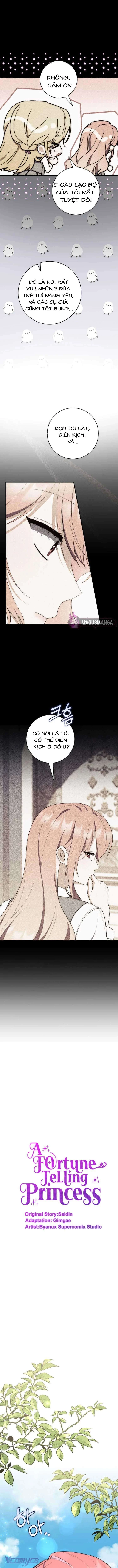 Nàng Công Chúa Tiên Tri Chapter 61 - 4