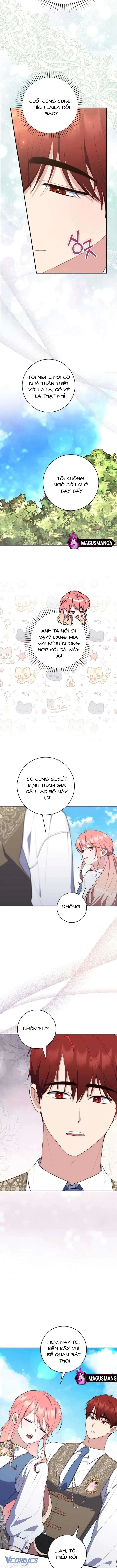 Nàng Công Chúa Tiên Tri Chapter 61 - 6