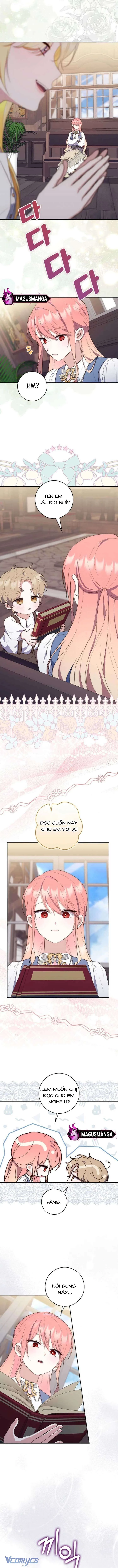 Nàng Công Chúa Tiên Tri Chapter 61 - 8