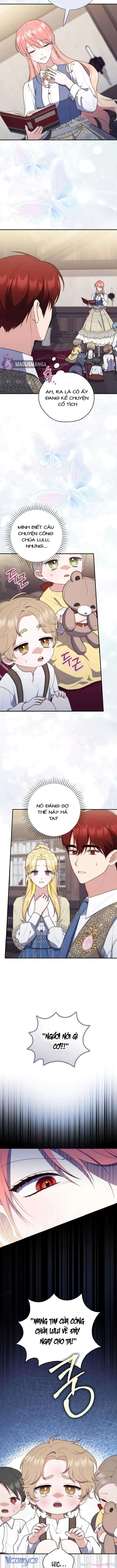 Nàng Công Chúa Tiên Tri Chapter 61 - 10