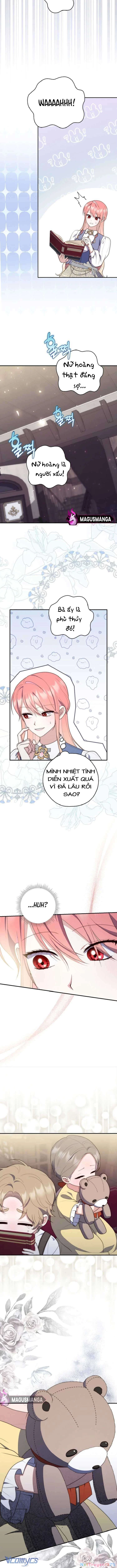 Nàng Công Chúa Tiên Tri Chapter 61 - 11