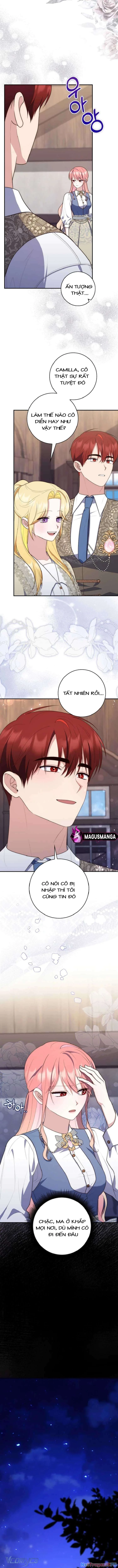 Nàng Công Chúa Tiên Tri Chapter 61 - 12