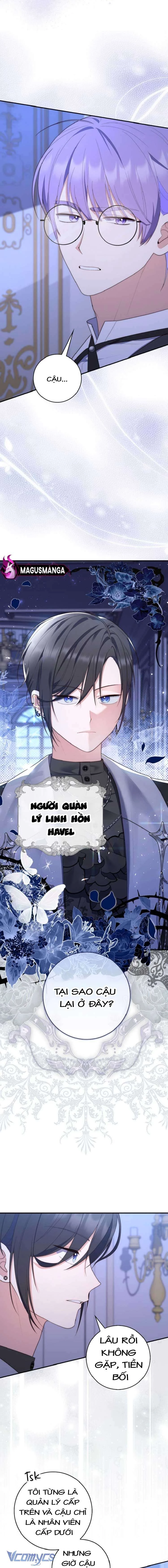 Nàng Công Chúa Tiên Tri Chapter 62 - 3