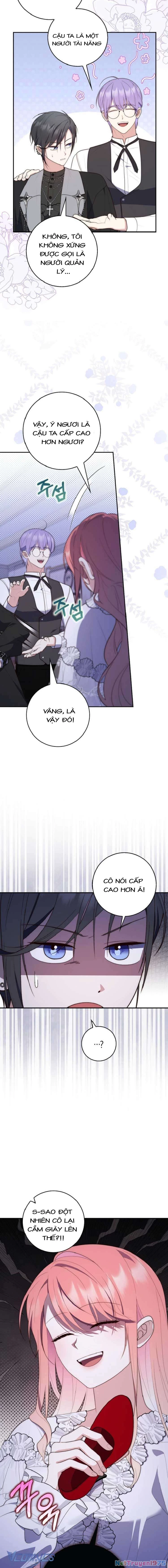 Nàng Công Chúa Tiên Tri Chapter 62 - 6