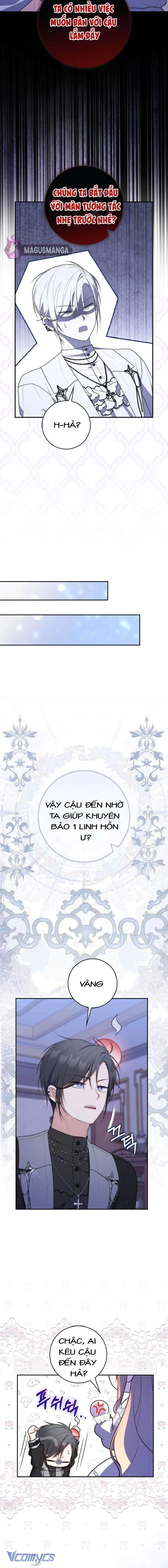 Nàng Công Chúa Tiên Tri Chapter 62 - 7
