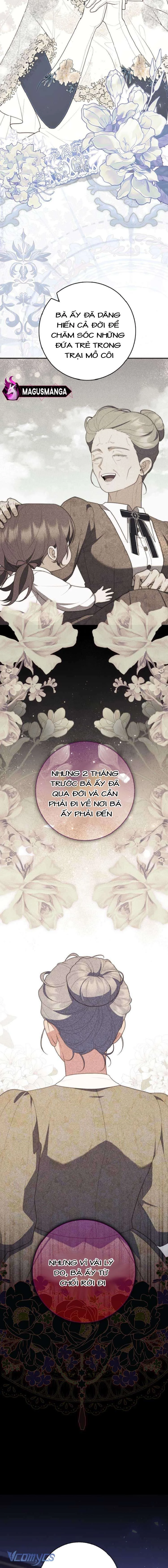 Nàng Công Chúa Tiên Tri Chapter 62 - 10