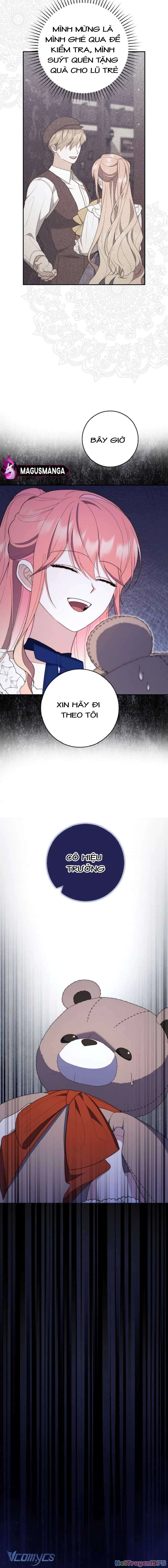 Nàng Công Chúa Tiên Tri Chapter 62 - 16