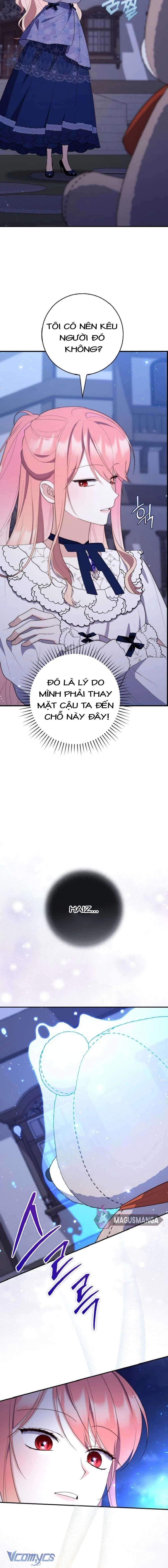 Nàng Công Chúa Tiên Tri Chapter 62 - 19
