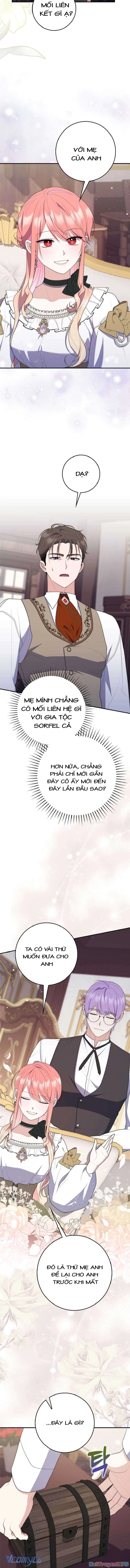 Nàng Công Chúa Tiên Tri Chapter 64 - 4