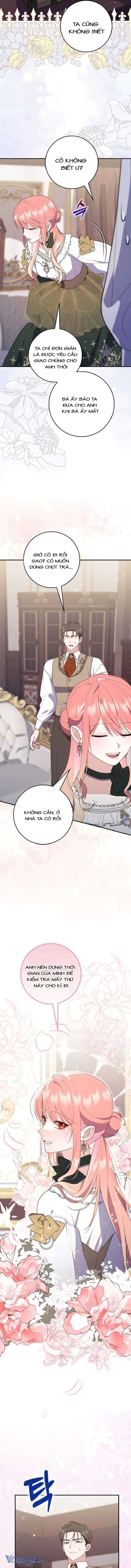 Nàng Công Chúa Tiên Tri Chapter 64 - 5