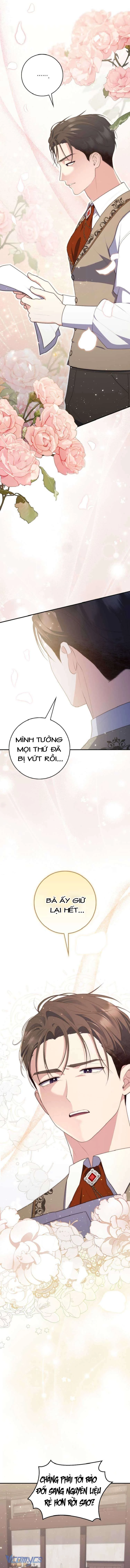 Nàng Công Chúa Tiên Tri Chapter 64 - 8