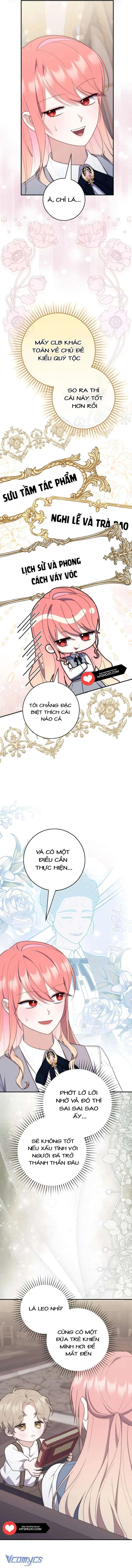 Nàng Công Chúa Tiên Tri Chapter 65 - 2