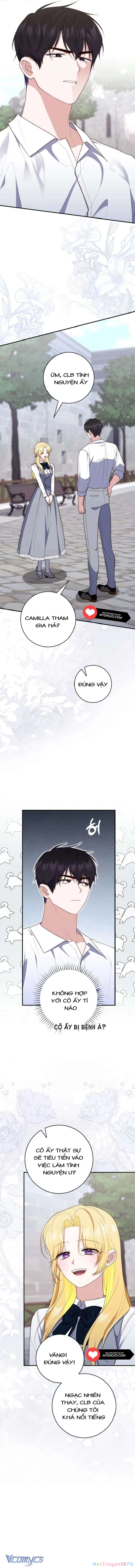 Nàng Công Chúa Tiên Tri Chapter 65 - 6