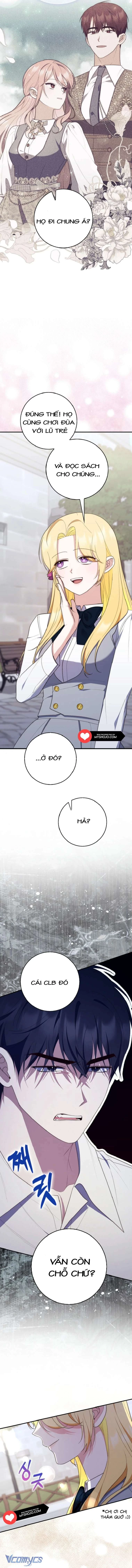 Nàng Công Chúa Tiên Tri Chapter 65 - 8