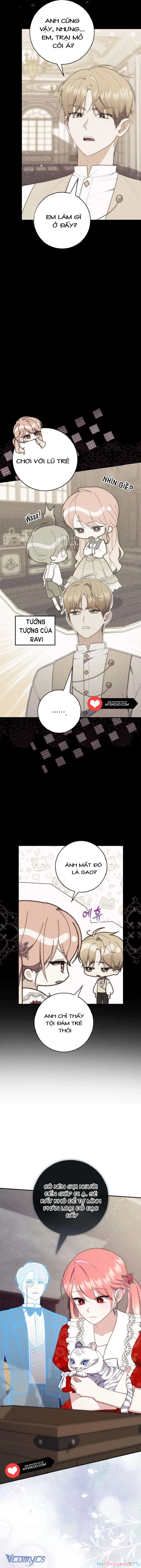 Nàng Công Chúa Tiên Tri Chapter 65 - 12