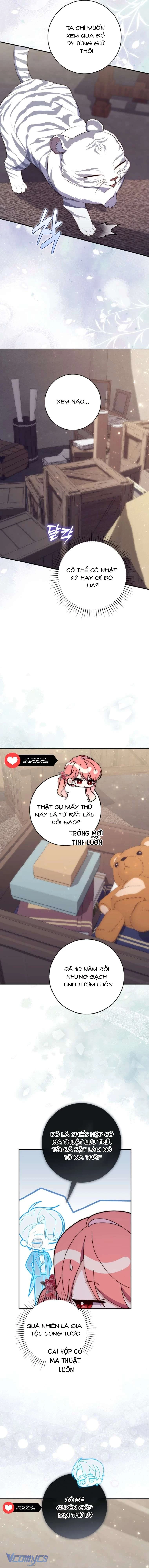 Nàng Công Chúa Tiên Tri Chapter 65 - 13