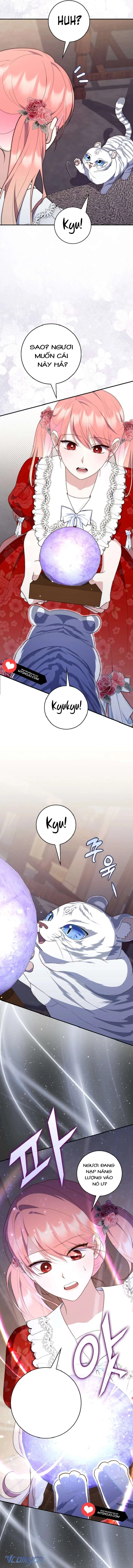 Nàng Công Chúa Tiên Tri Chapter 65 - 16