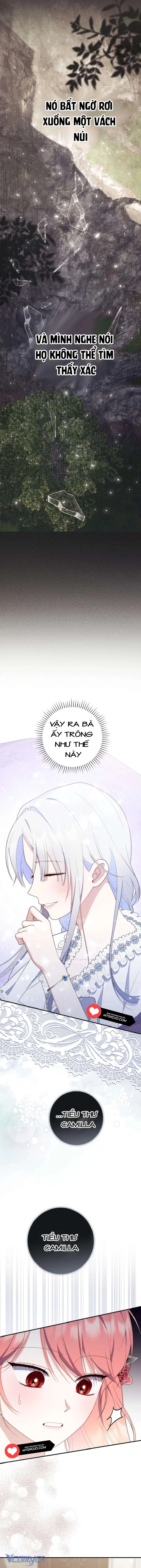 Nàng Công Chúa Tiên Tri Chapter 66 - 3