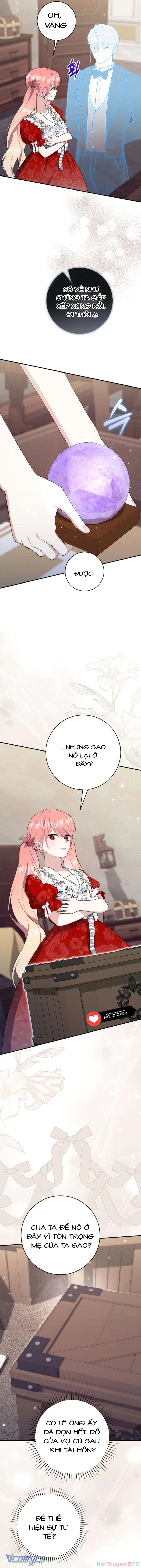 Nàng Công Chúa Tiên Tri Chapter 66 - 4