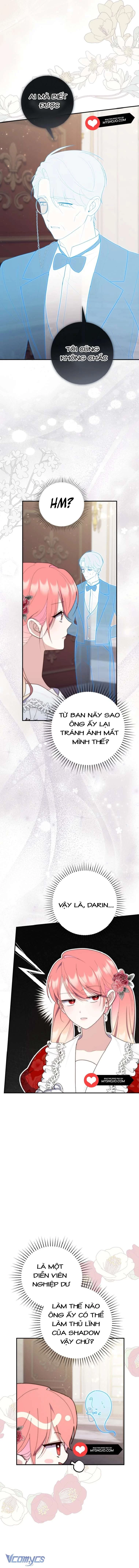Nàng Công Chúa Tiên Tri Chapter 66 - 5