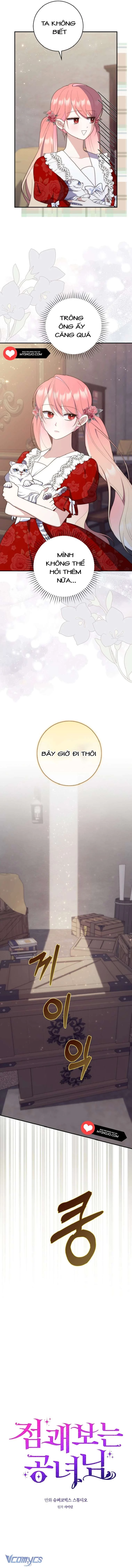 Nàng Công Chúa Tiên Tri Chapter 66 - 6