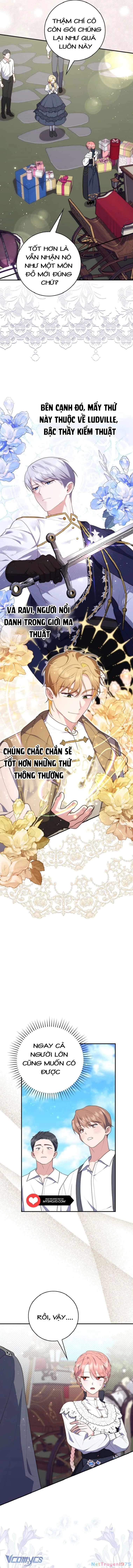 Nàng Công Chúa Tiên Tri Chapter 66 - 8