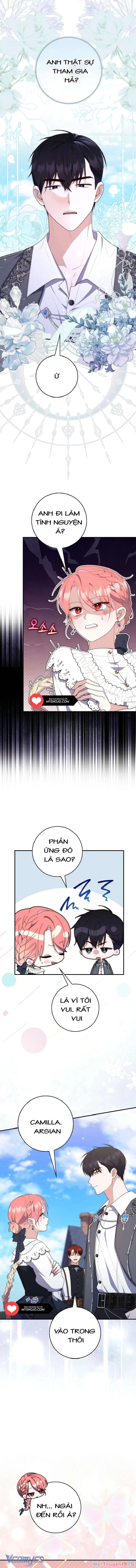 Nàng Công Chúa Tiên Tri Chapter 66 - 9