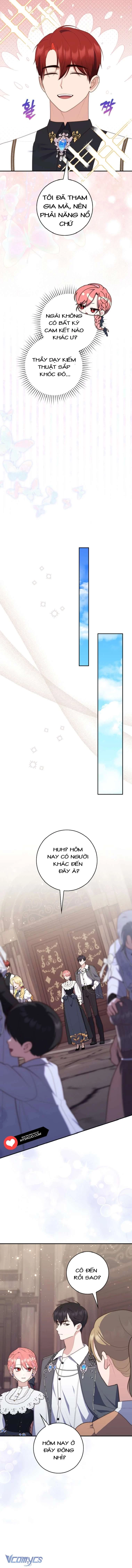 Nàng Công Chúa Tiên Tri Chapter 66 - 10
