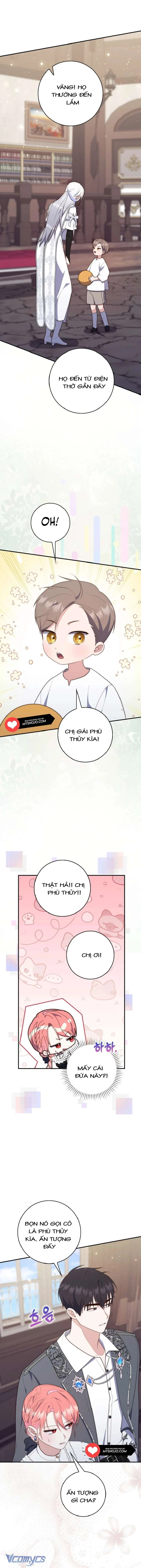 Nàng Công Chúa Tiên Tri Chapter 66 - 11