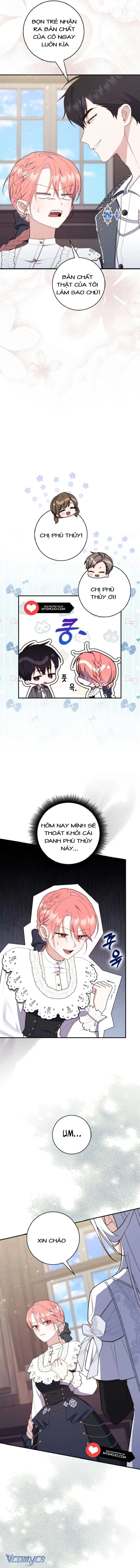 Nàng Công Chúa Tiên Tri Chapter 66 - 12