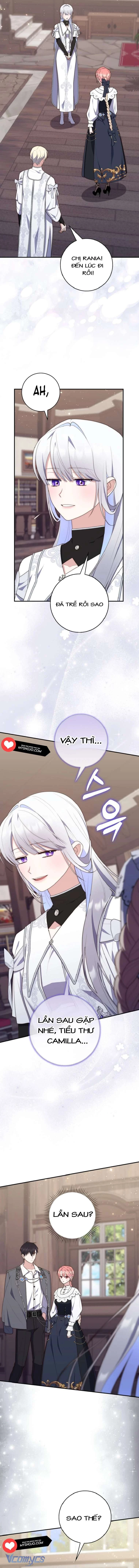 Nàng Công Chúa Tiên Tri Chapter 66 - 18