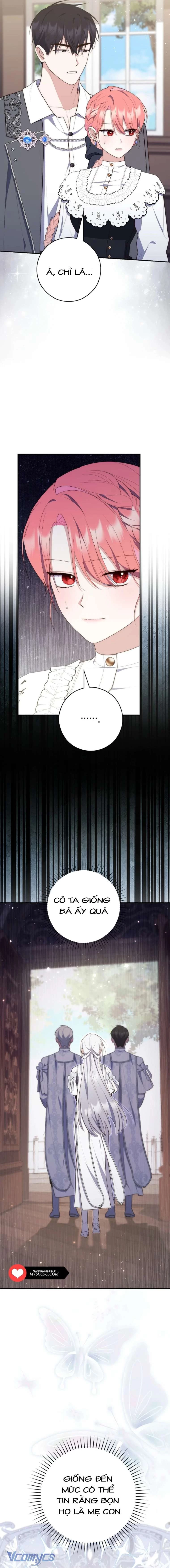 Nàng Công Chúa Tiên Tri Chapter 66 - 19