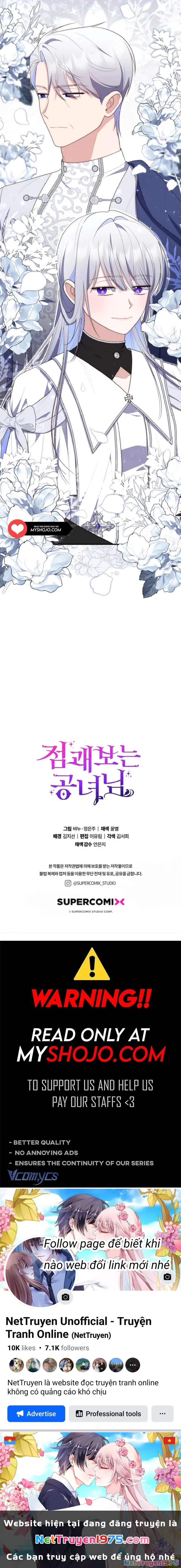 Nàng Công Chúa Tiên Tri Chapter 66 - 20