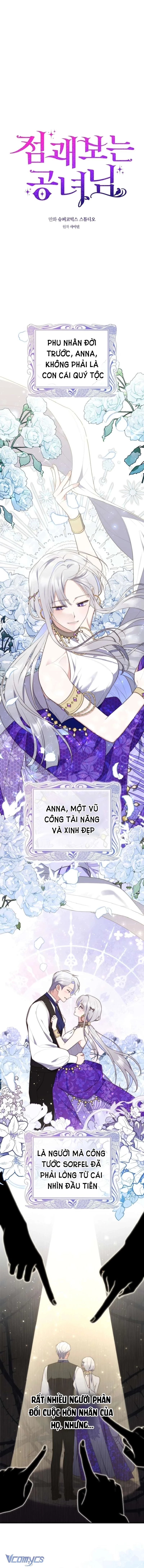 Nàng Công Chúa Tiên Tri Chapter 69 - 4