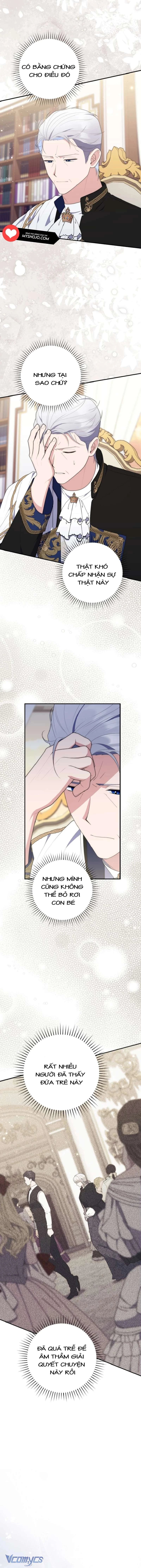 Nàng Công Chúa Tiên Tri Chapter 69 - 14