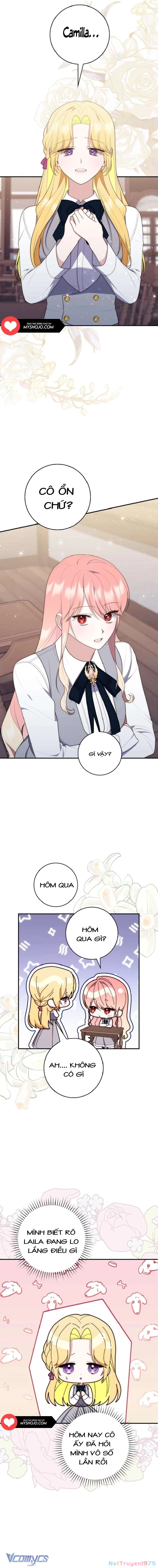 Nàng Công Chúa Tiên Tri Chapter 69 - 16