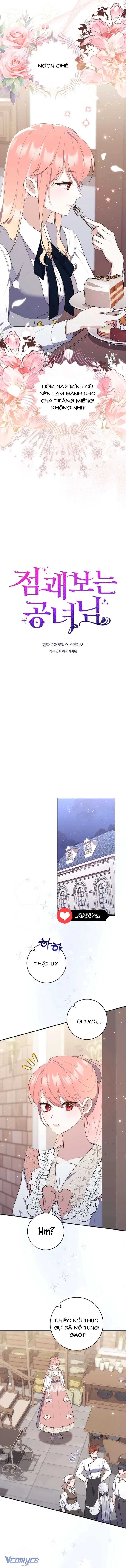 Nàng Công Chúa Tiên Tri Chapter 70 - 3