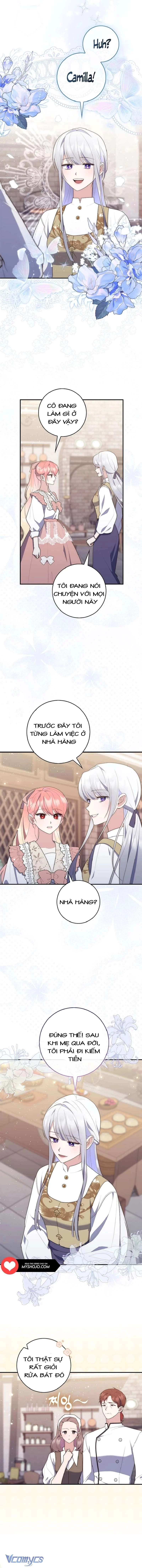 Nàng Công Chúa Tiên Tri Chapter 70 - 4