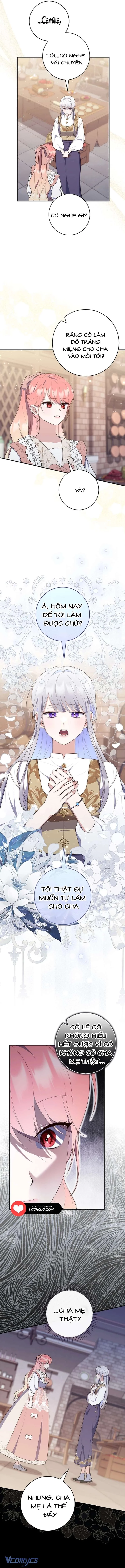 Nàng Công Chúa Tiên Tri Chapter 70 - 5