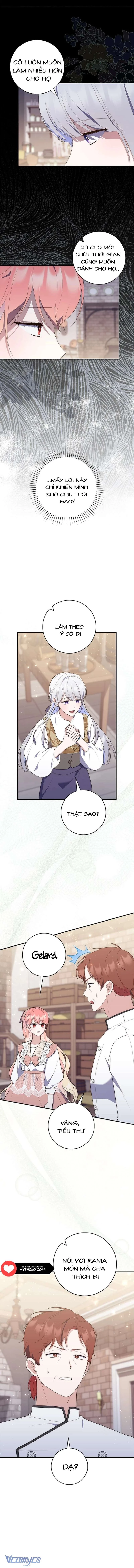Nàng Công Chúa Tiên Tri Chapter 70 - 6