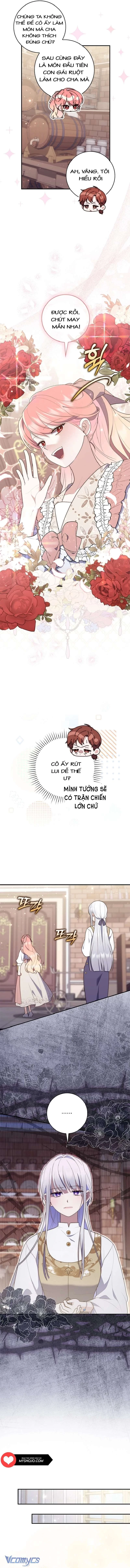 Nàng Công Chúa Tiên Tri Chapter 70 - 7