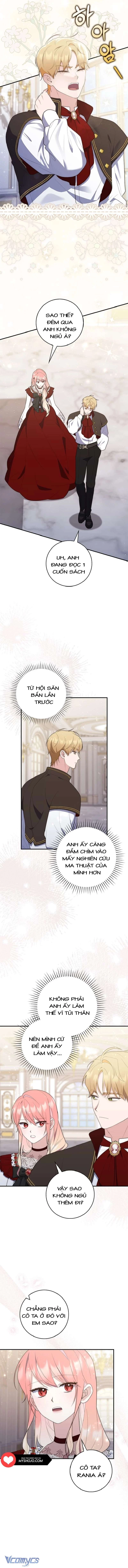 Nàng Công Chúa Tiên Tri Chapter 70 - 8