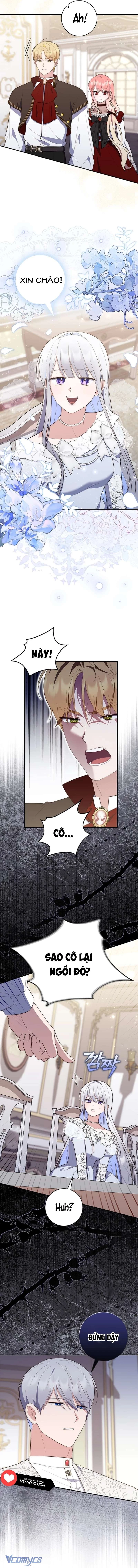 Nàng Công Chúa Tiên Tri Chapter 70 - 10