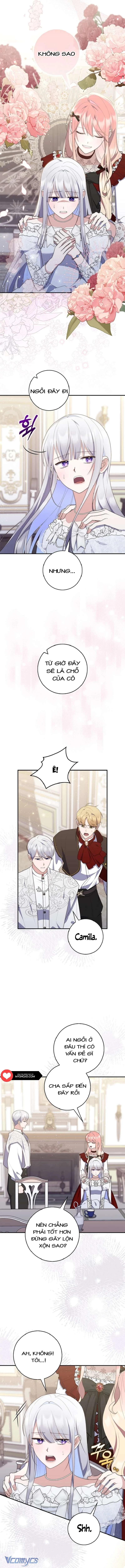 Nàng Công Chúa Tiên Tri Chapter 70 - 12